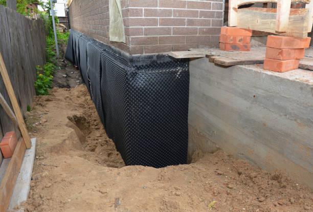 Expert waterproofing evaluation at a Somerville, NJ property